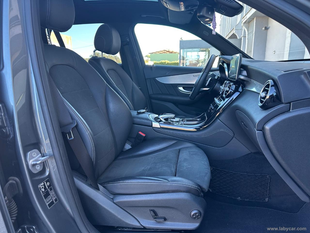 MERCEDES-BENZ GLC 250 d 4Matic Premium