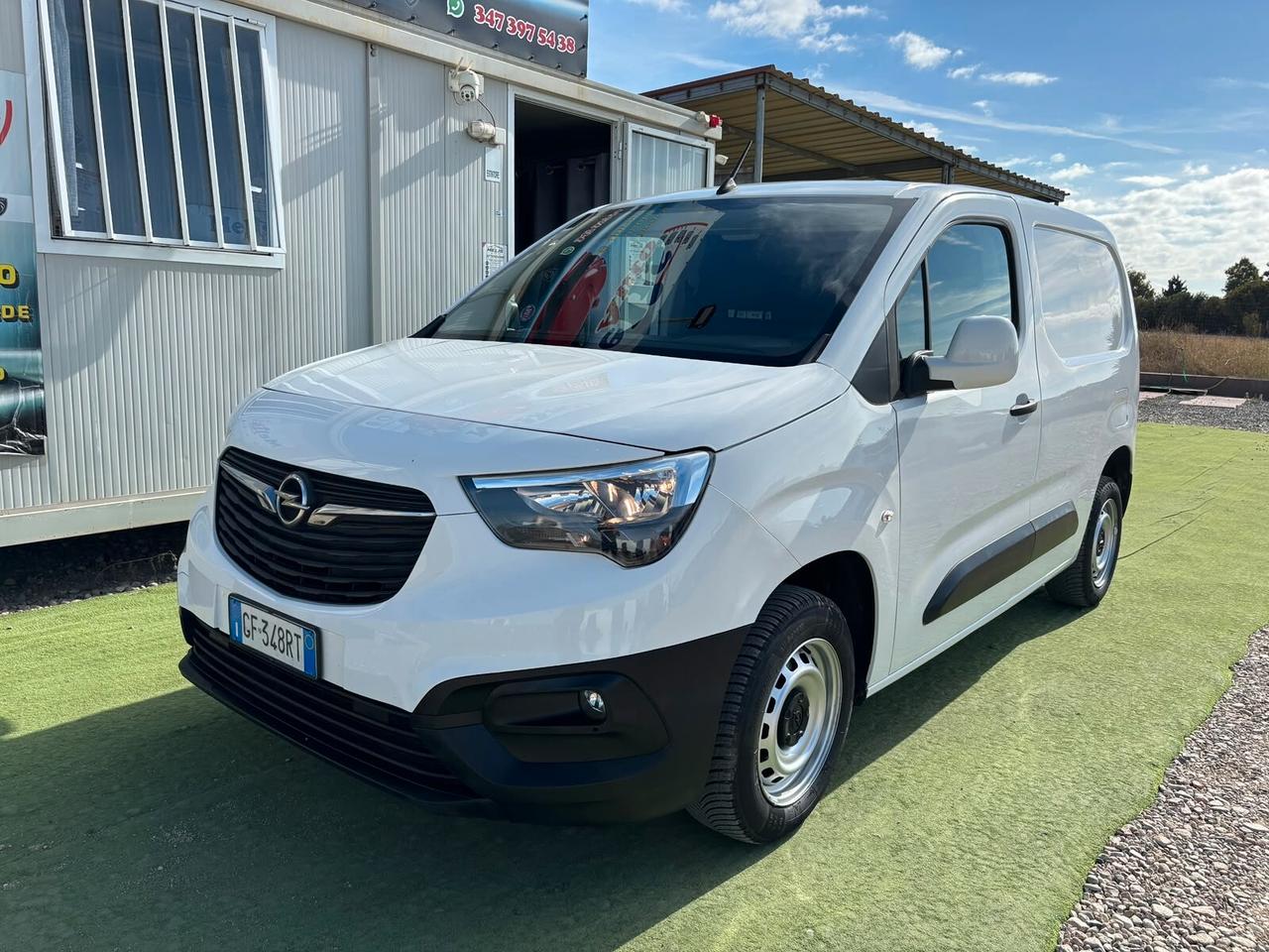 Opel Combo 1.5 Diesel Fugone 3 posti
