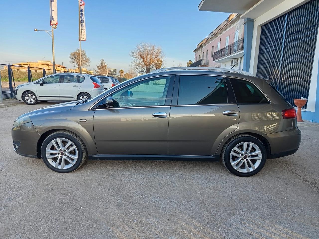 Fiat Croma 1.9 Multijet 16V aut. Emotion