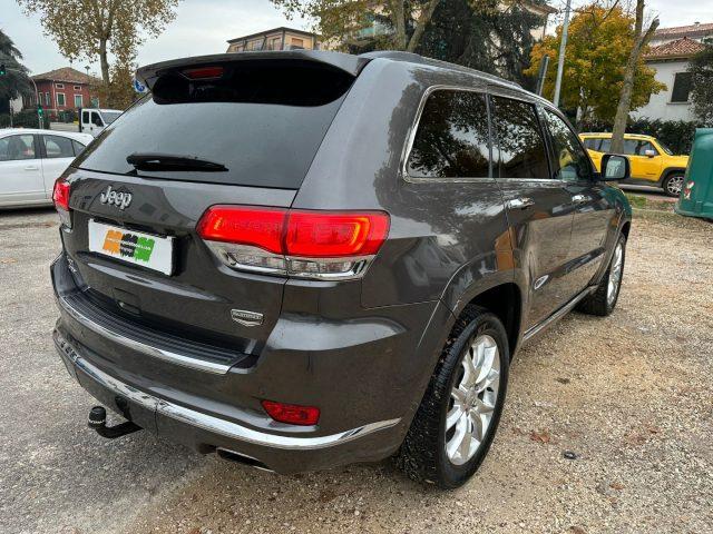 JEEP Grand Cherokee 3.0 V6 CRD 250 CV Multijet II Summit