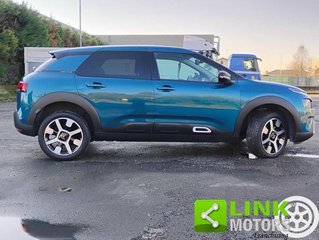 CITROEN C4 Cactus PureTech 110 S&S