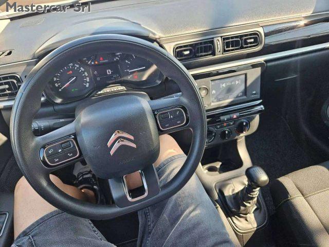 CITROEN C3 BLUEHDI 100 SeS BUSINESS COMBI N1 5 posti - GG385R