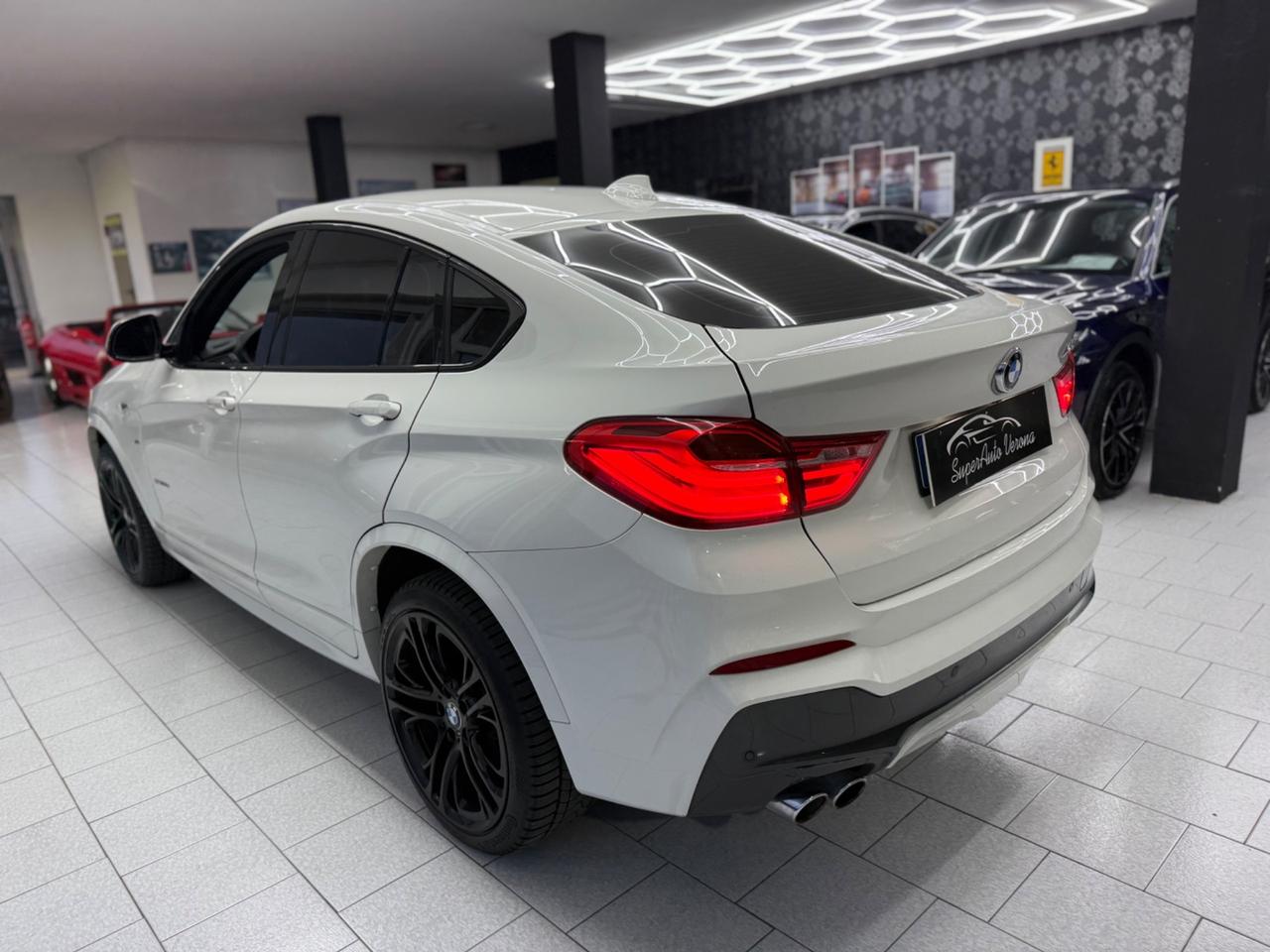 Bmw X4 xDrive30dA 249CV Msport