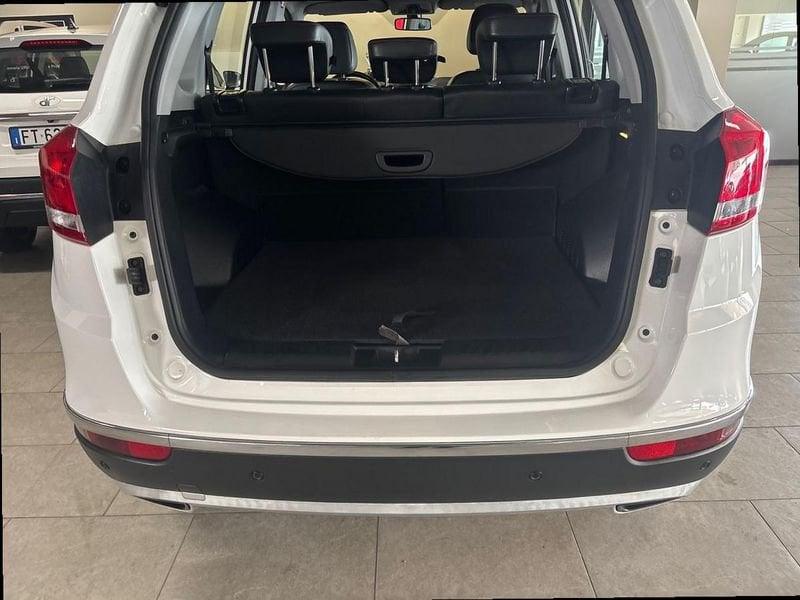 DR AUTOMOBILES dr6 1.5 turbo Sport Gpl