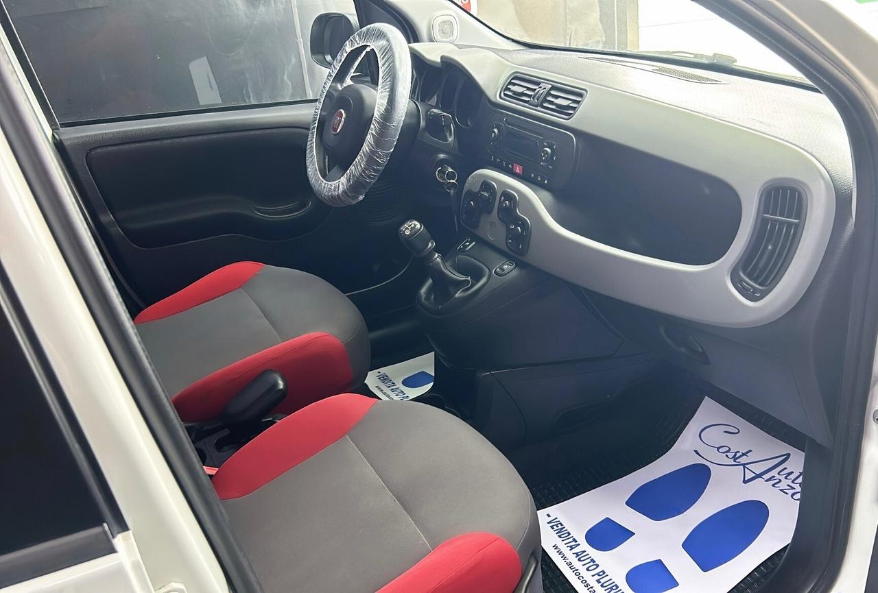 Fiat Panda 0.9 TwinAir Benz/Metano Lounge 2013