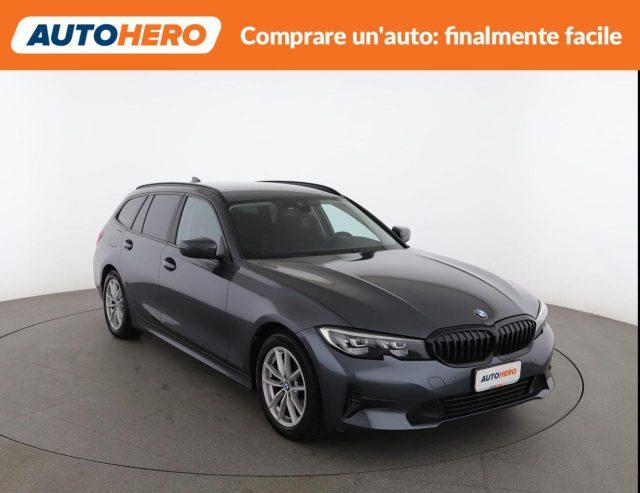 BMW 318 i Touring Business Advantage