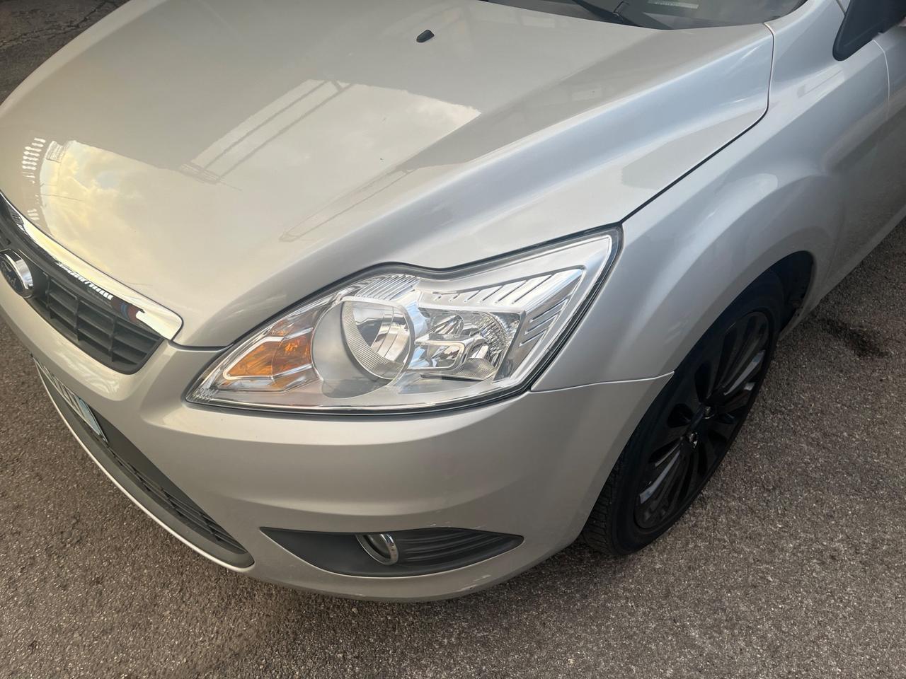 Ford Focus 1.6 Tdci 90 Cv titanium -km 289000-