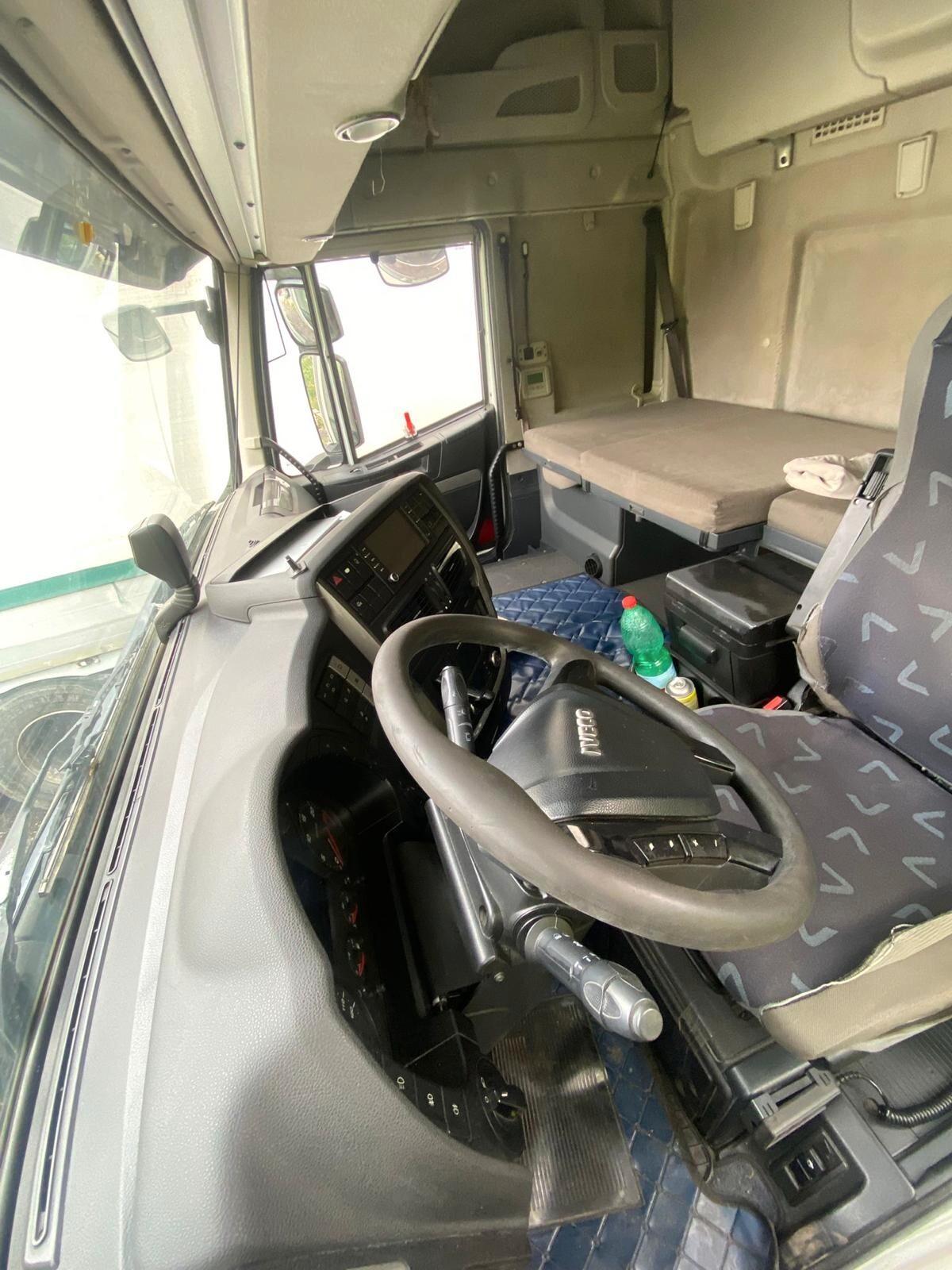 Iveco ECOSTRALIS 480 E6 MOTORE FUSO