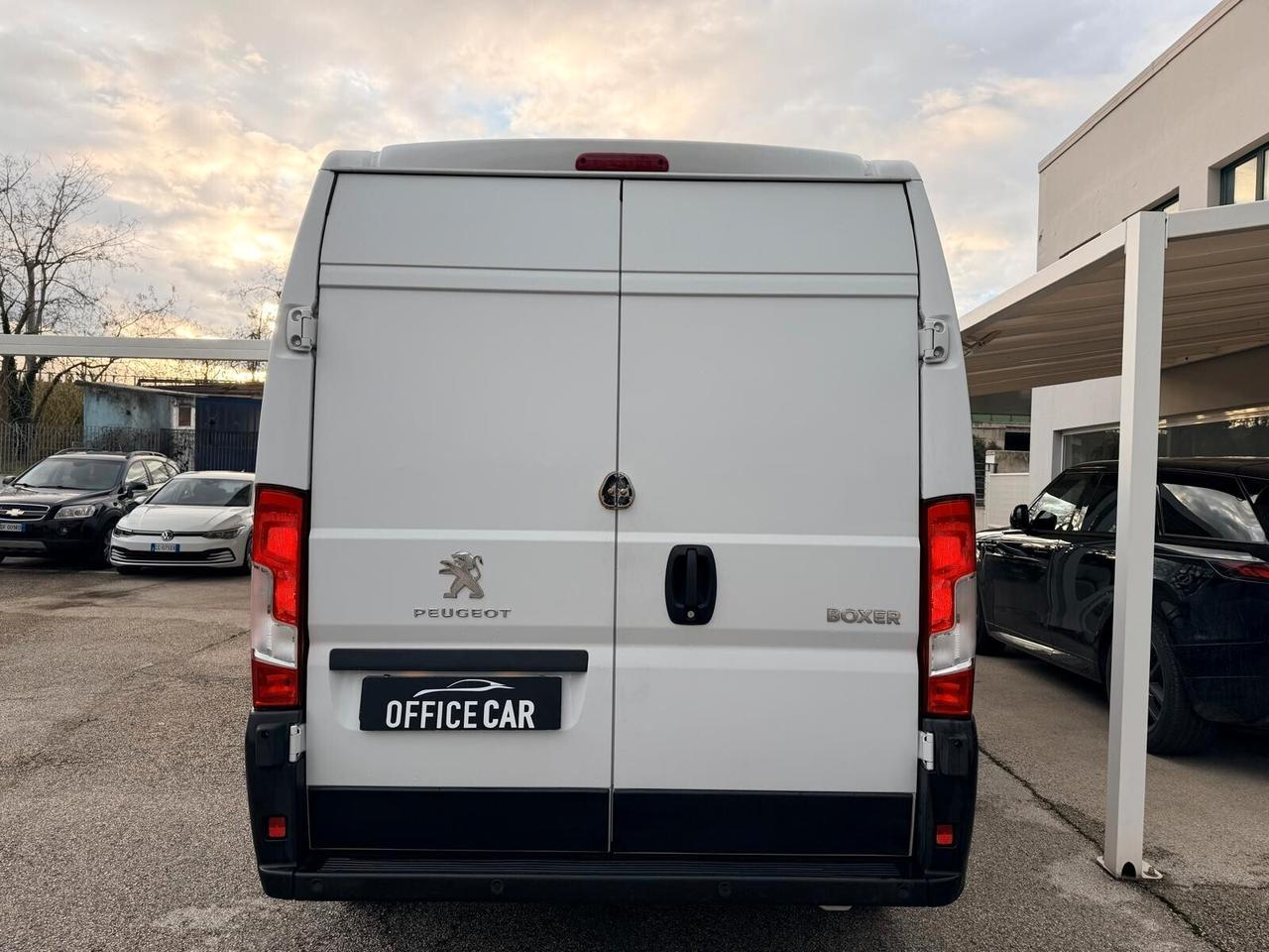 Peugeot Boxer 2.0 140 Furgone