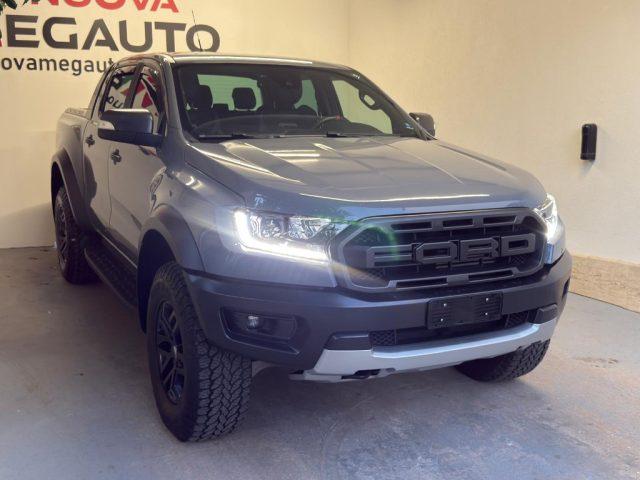 FORD Ranger 2.0 ECOBLUE aut. 213 CV DC Limited 5 posti