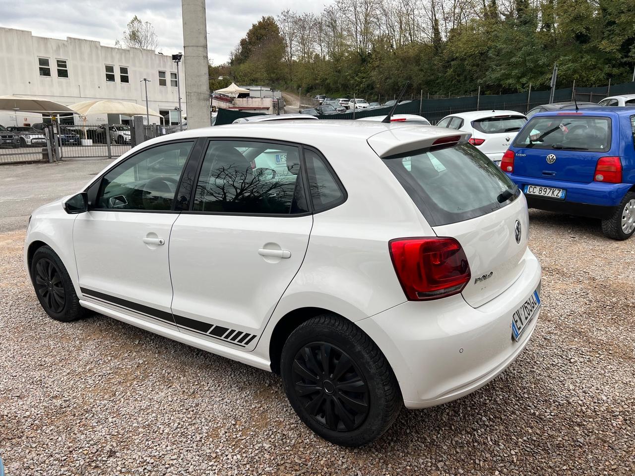 Volkswagen Polo 1.2 TDI DPF 5 p. Comfortline