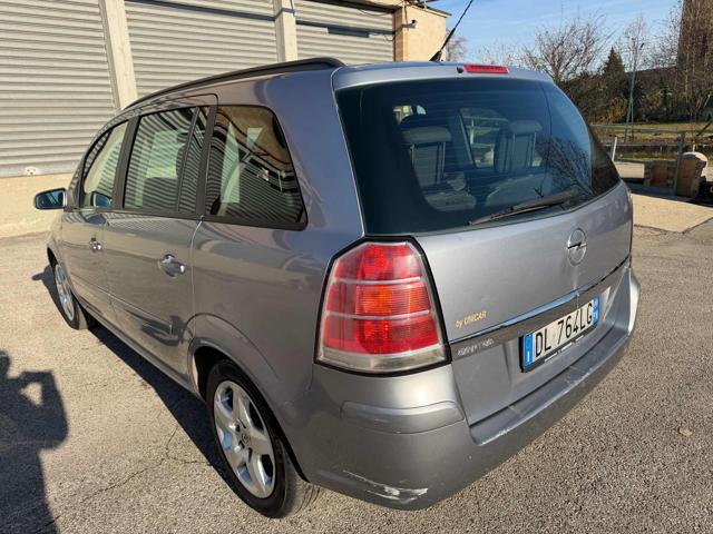 OPEL Zafira 7posti 1.9 CDTI 120CV Cosmo nessun lavoro da fare