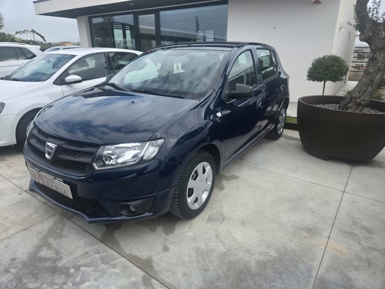 Dacia Sandero 0.9 TCe 12V TurboGPL 90CV Start&Stop Ambiance