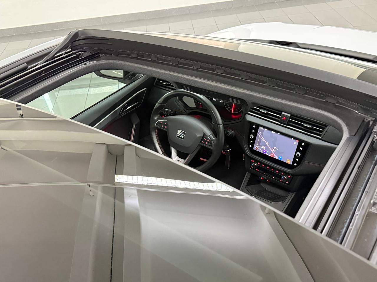 Seat Ibiza FR 1.6 TDI #8907