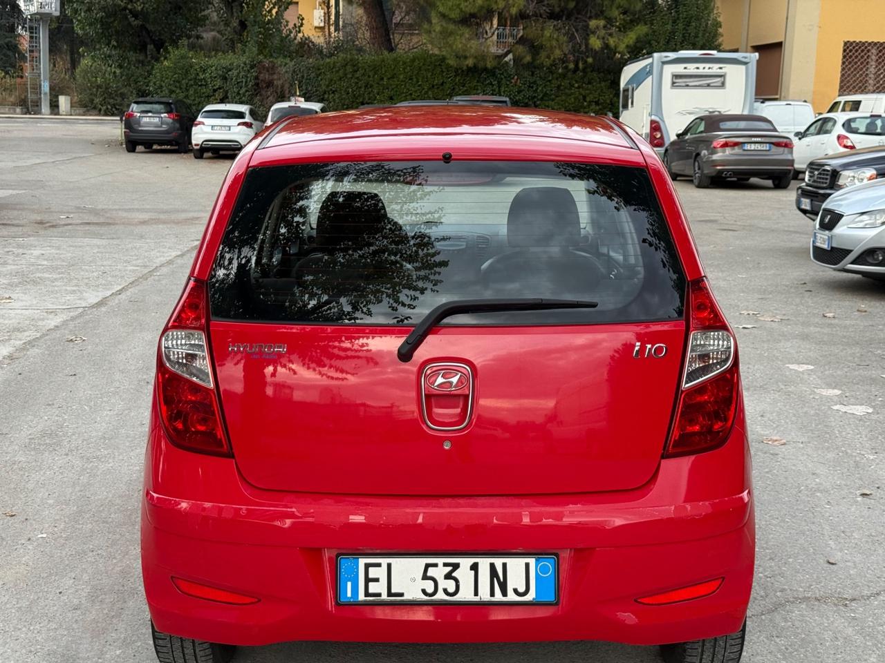 Hyundai i10 1.1 12V BlueDrive GPL Classic