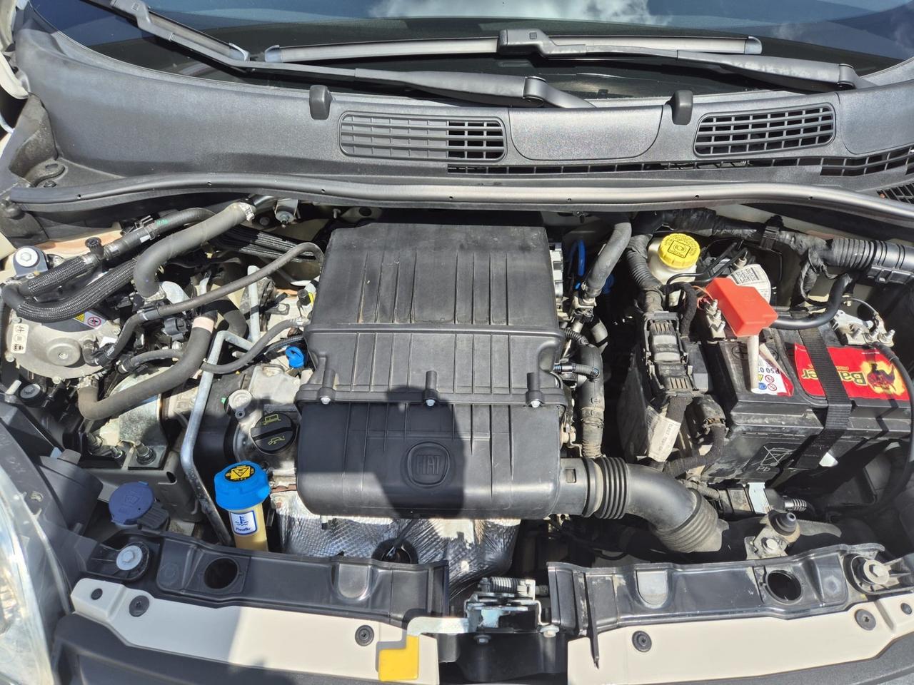 Fiat Panda 1.2 EasyPower Easy NOVEMBRE 2015