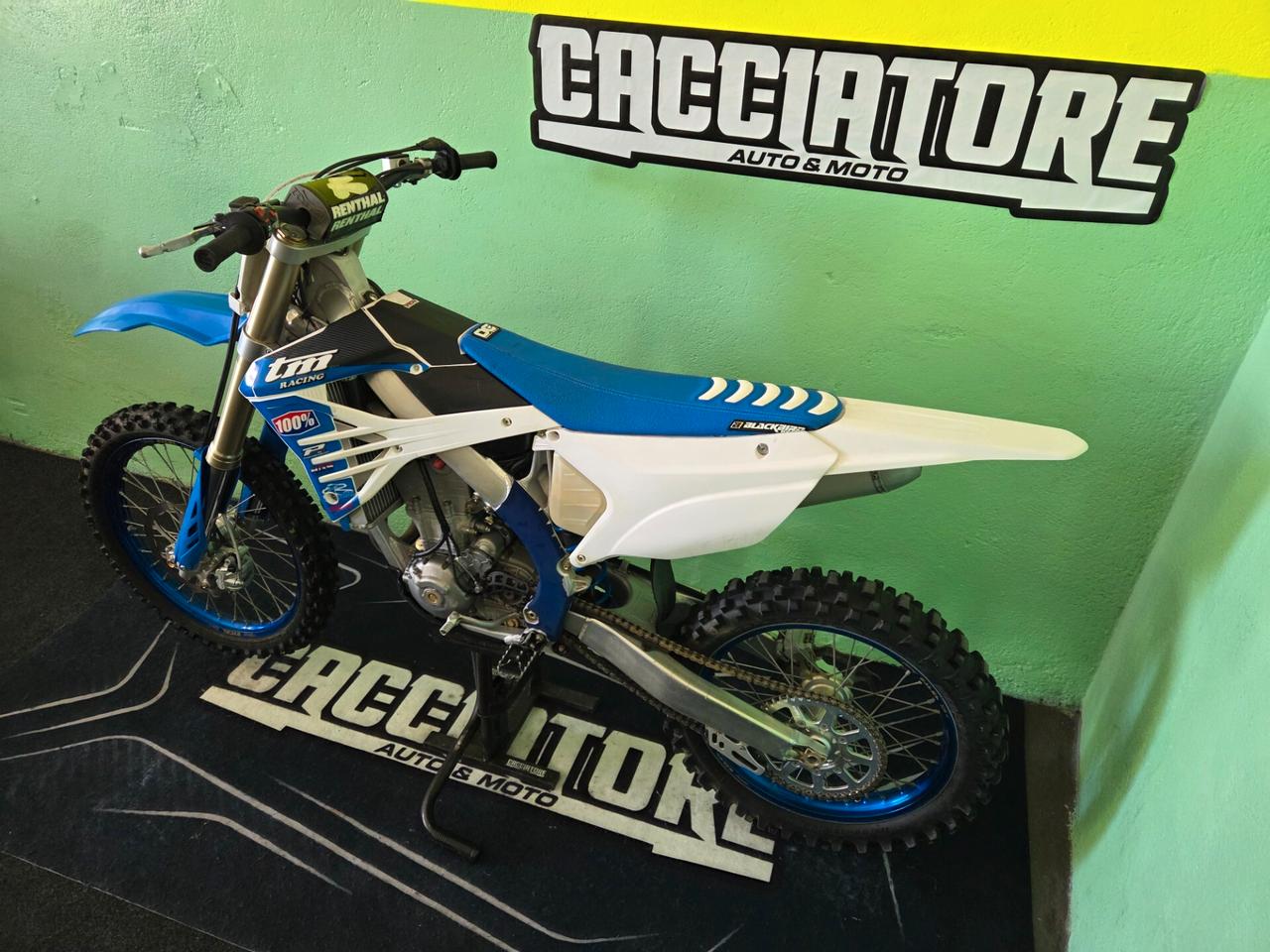Tm Racing MXF 450 - 2022