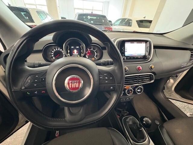 Fiat 500X 1.6 MultiJet 120 CV Cross Plus