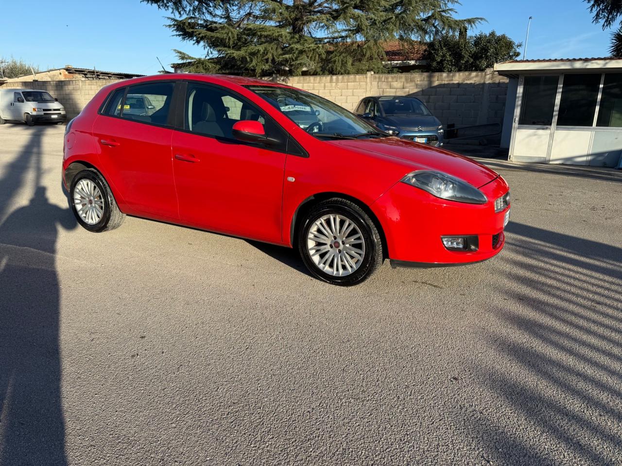 Fiat Bravo 1.6 MJT 105 CV Active