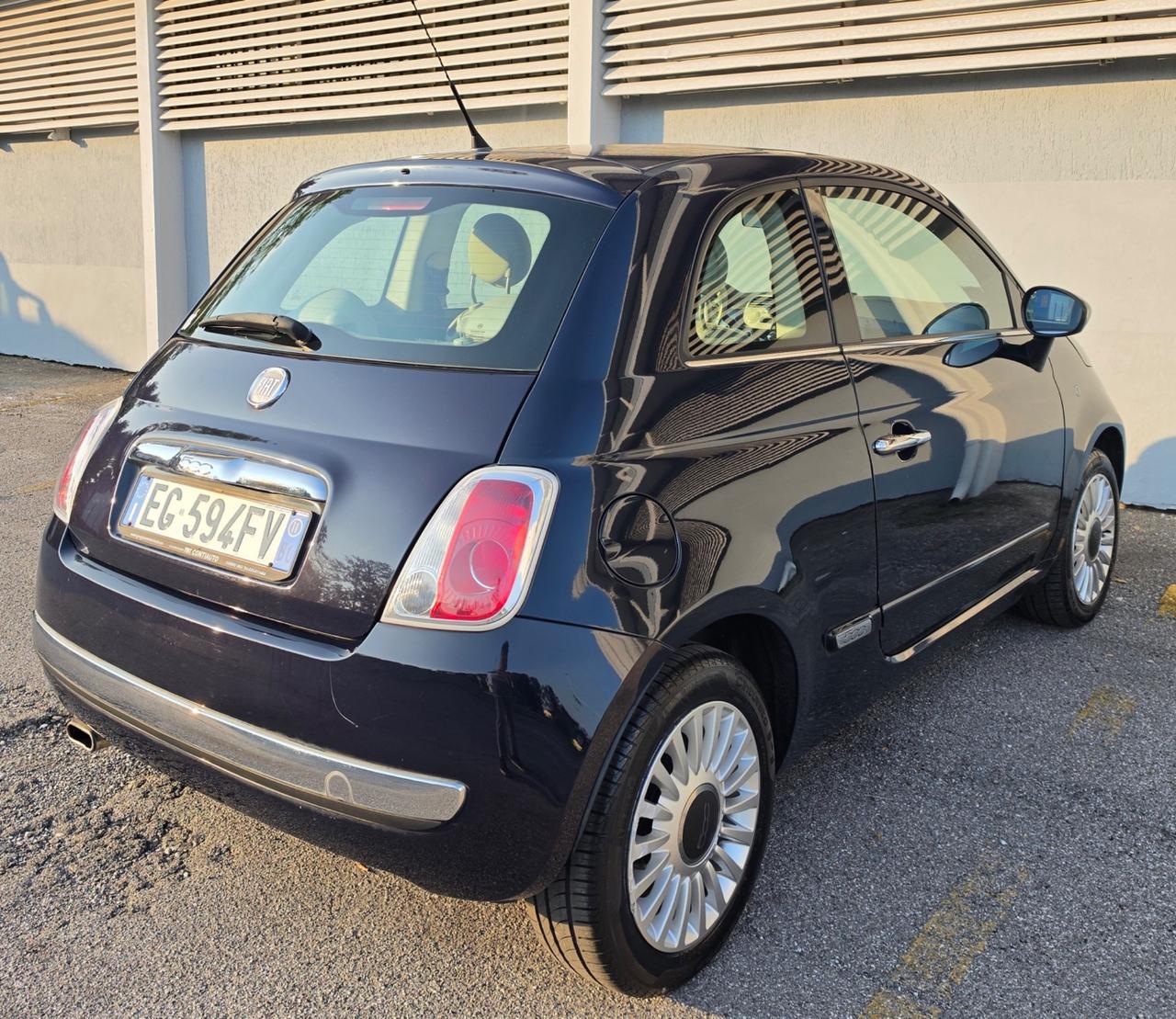 Fiat 500 1.2 EasyPower Lounge