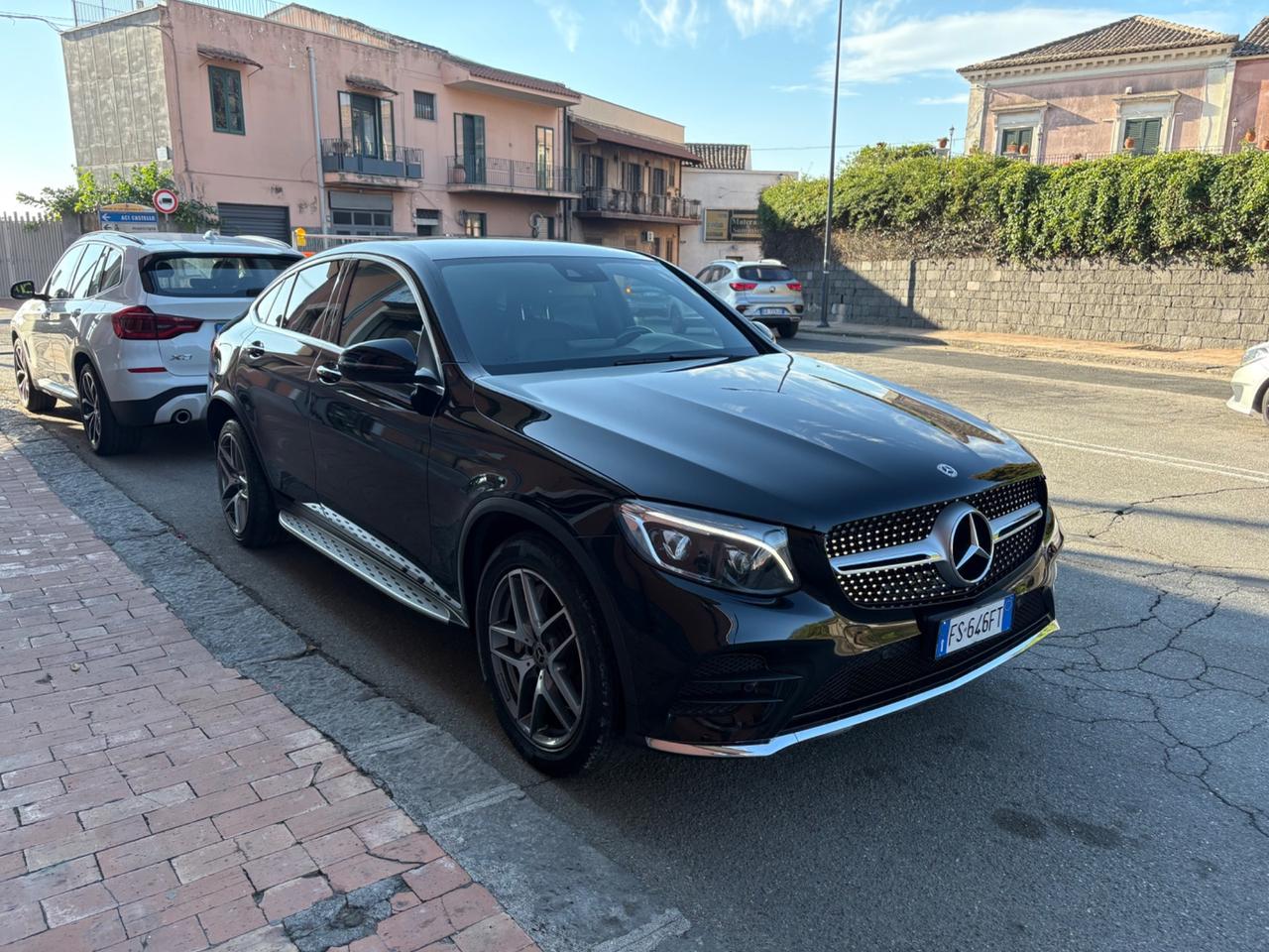 Mercedes-benz GLC 250 d 4Matic Coupé Executive
