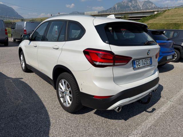 BMW X1 sDrive18d Business Advantage
