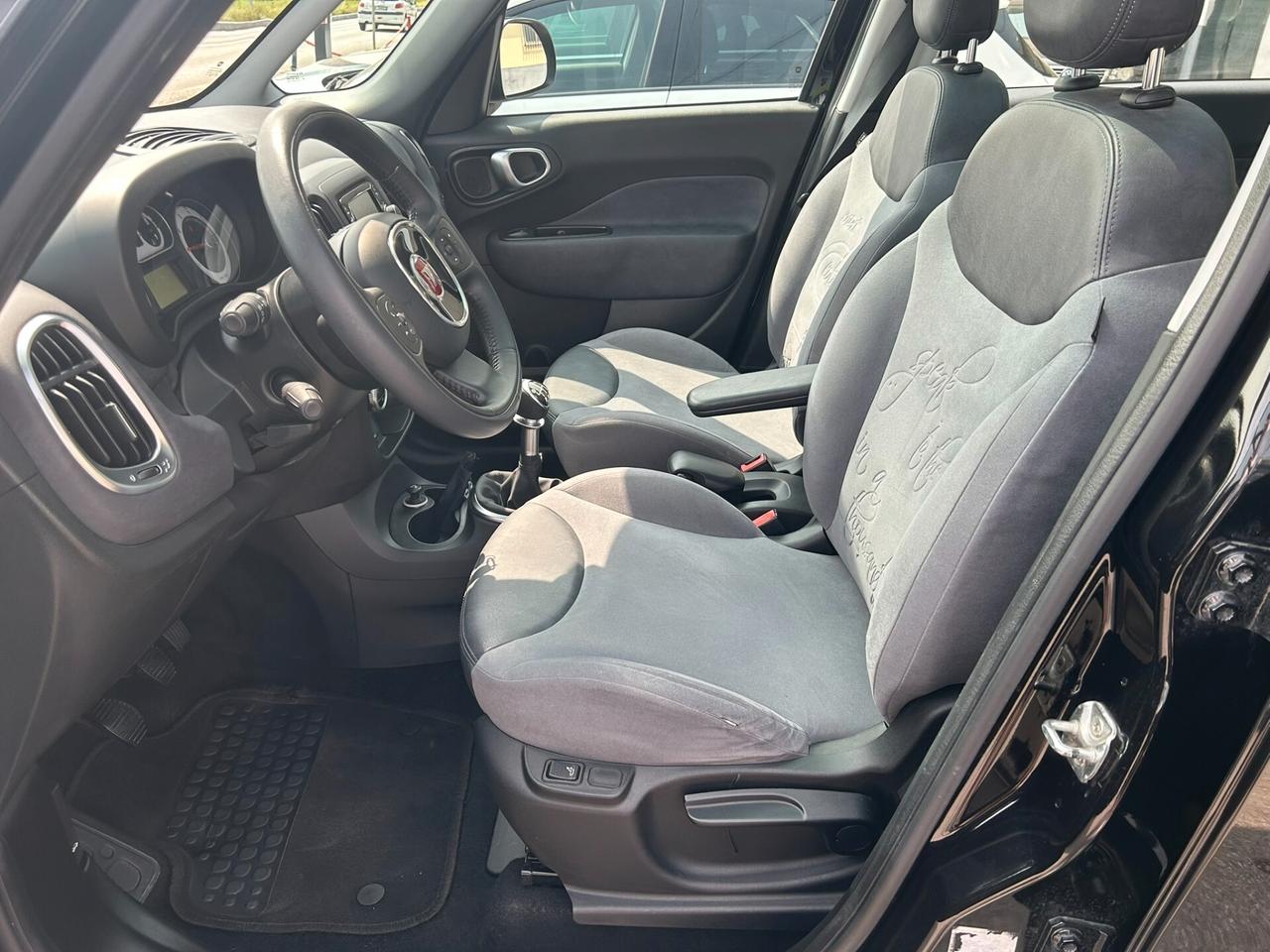 FIAT 500L 1.4 T-JET 120CV GPL Lounge