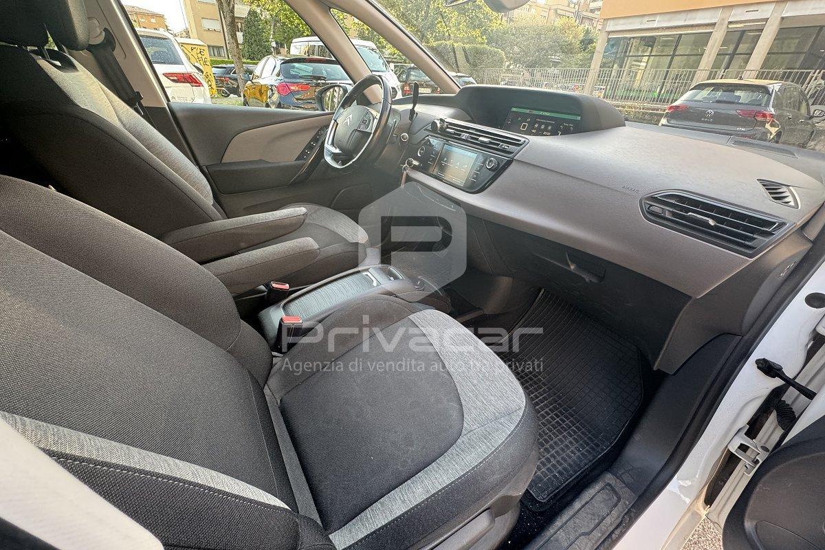 CITROEN Grand C4 Picasso BlueHDi 120 S&S EAT6 Feel