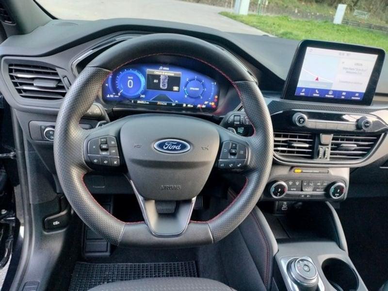Ford Kuga Kuga 2.0 EcoBlue 120 CV aut. 2WD ST-Line