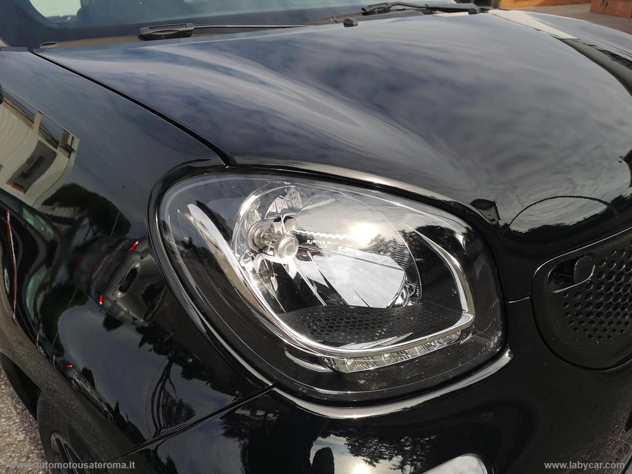 SMART forfour 90 0.9 Turbo Passion PROMO WEB