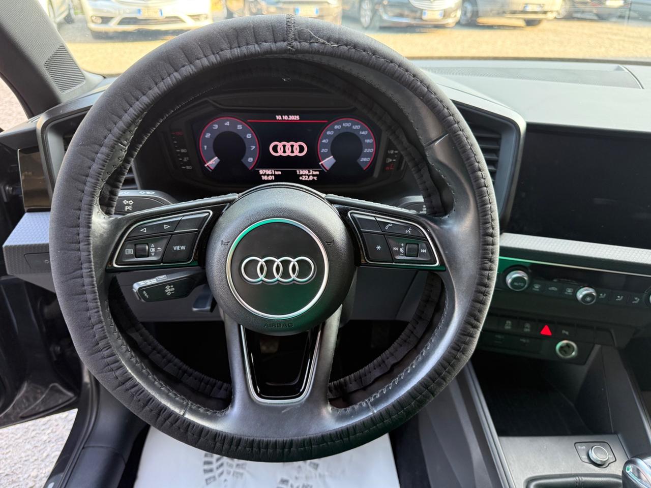 Audi A1 SPB 30 TFSI Admired