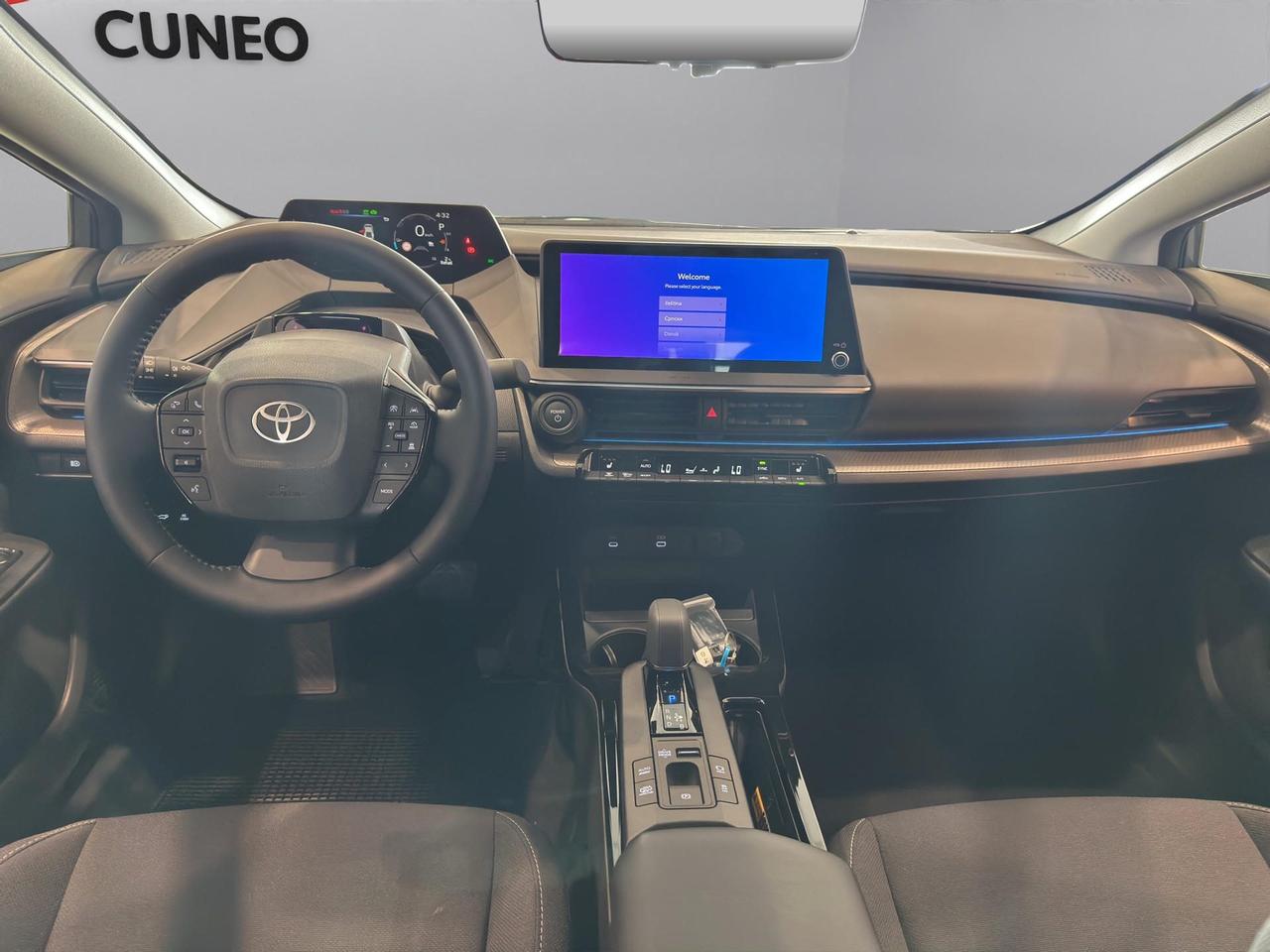 Toyota Prius Plug In - MY '25 5 porte Lounge 2.0