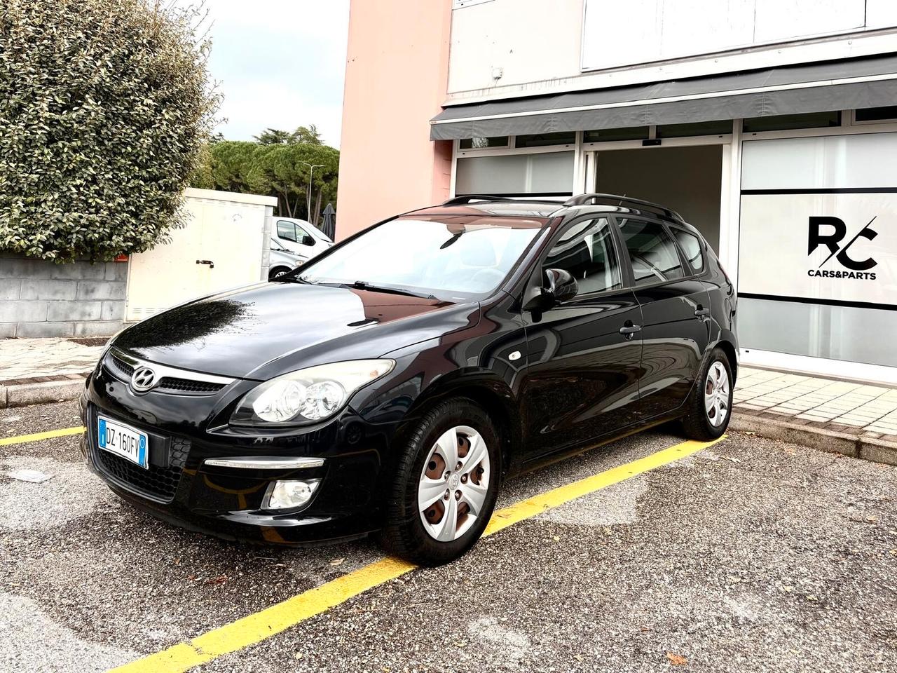 Hyundai i30 cw GPL neopatentati
