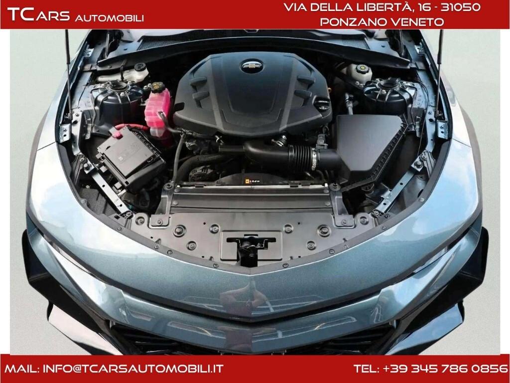 CHEVROLET CAMARO 3.6 V6 ZL1 -NOLEGGIO/VENDITA