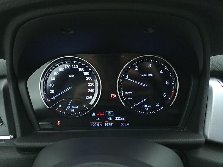 BMW Serie 2 Active Tourer 216d Active Tourer BR021241 1.5 Diesel 116CV