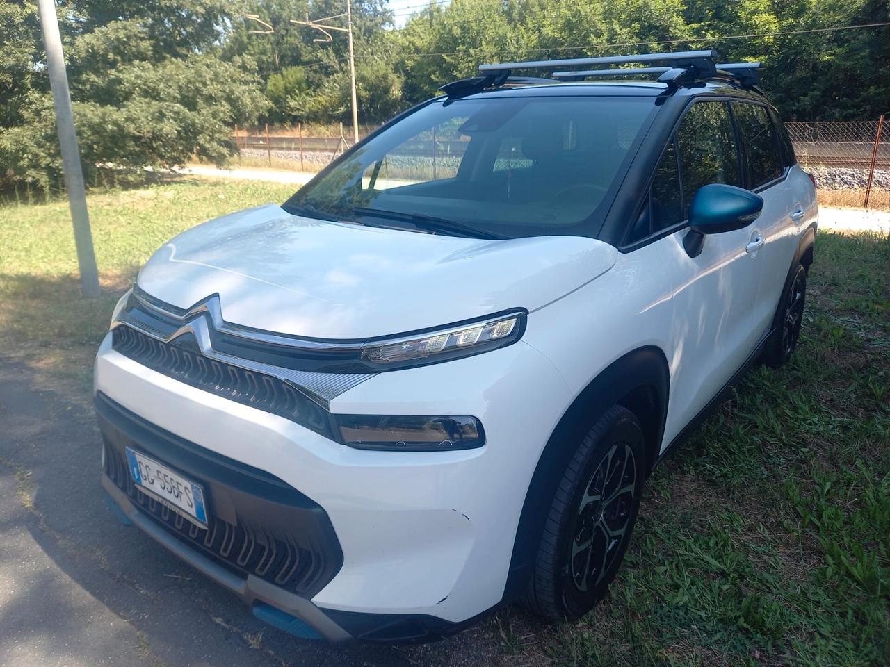 Citroen C3 Aircross 1.5 DIESEL CAMBIO AUTOMATICO