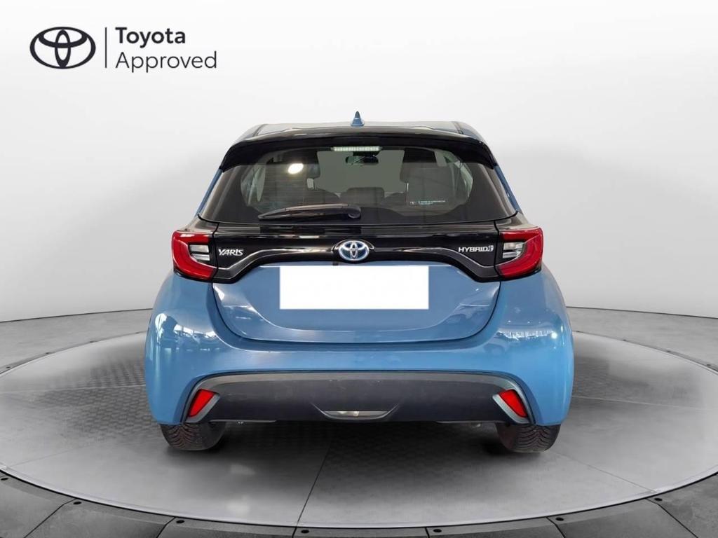 Toyota Yaris 1.5 VVT-iE Hybrid Trend E-CVT