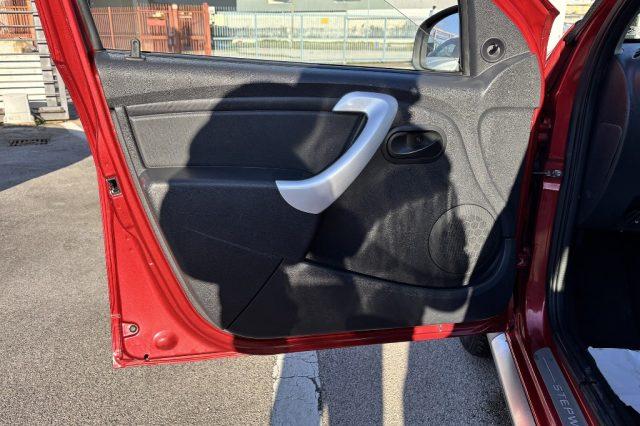 DACIA Sandero Stepway 1.5 dCi 90CV