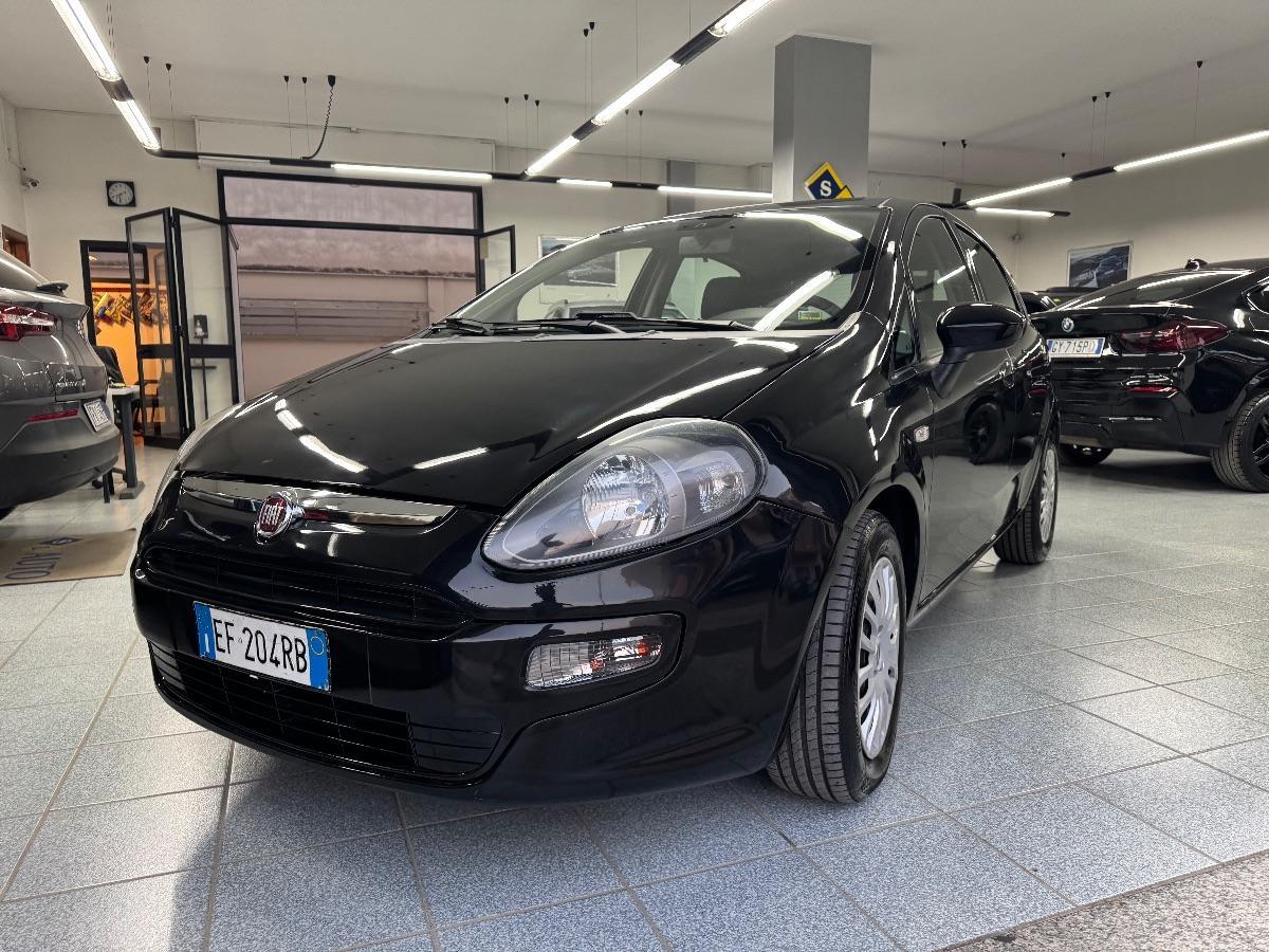 FIAT - Punto Evo - 1.3 Mjt 75CV 5p. Dynamic