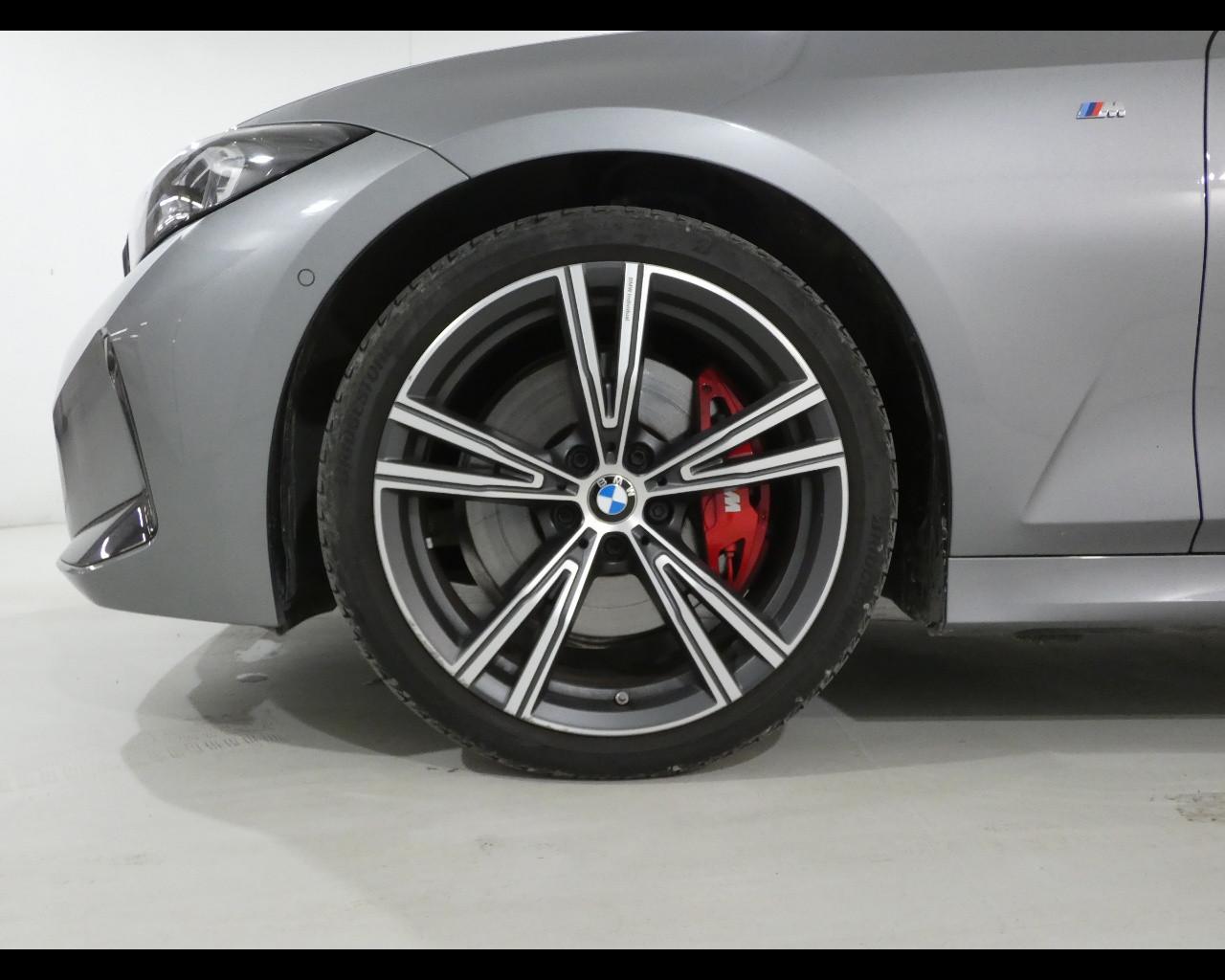 BMW Serie3(G20/21/80/81 - 320d 48V Msport