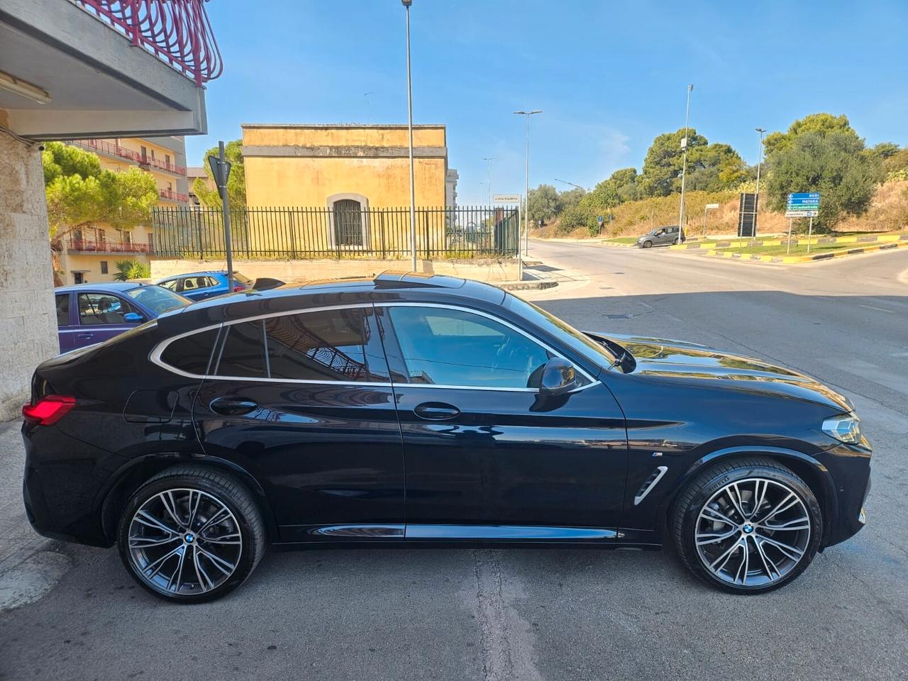 BMW X4 Msport xdrive 30d mhev 48V 249cv IVA ESPOSTA
