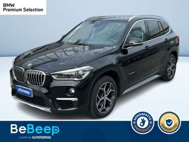 BMW X1 XDRIVE18D XLINE AUTO