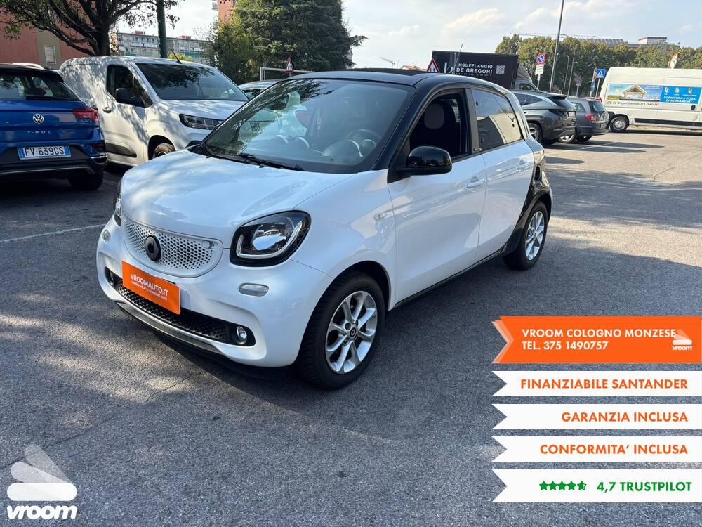 SMART forfour 2ªs. (W453) forfour 70 1.0 Passion