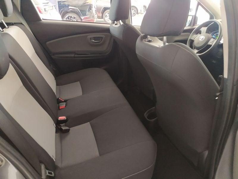 Toyota Yaris 1.5 Hybrid 5 porte Active