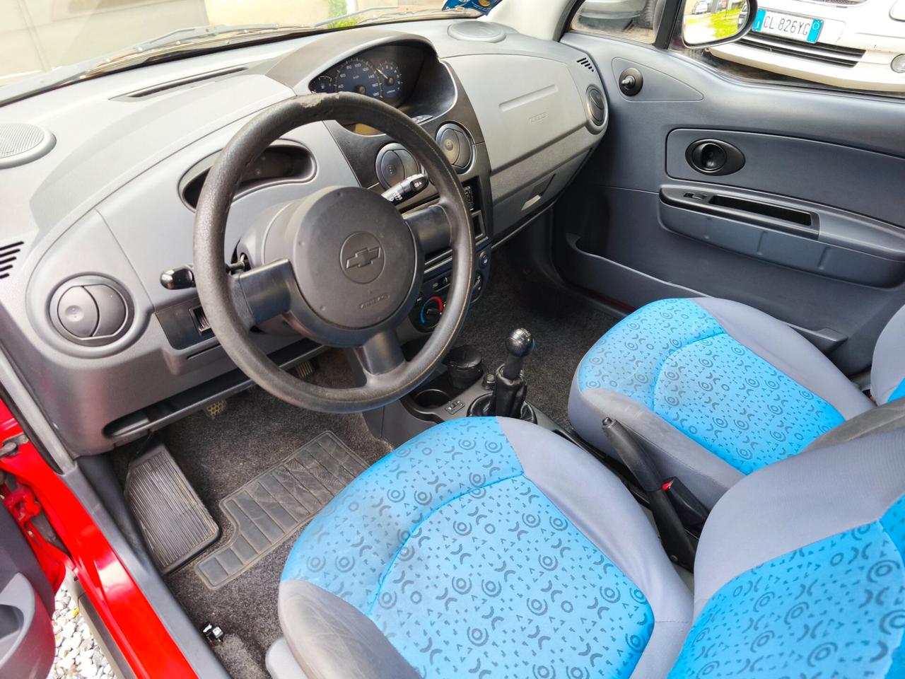 Chevrolet Matiz 800 SE Planet GPL Eco Logic