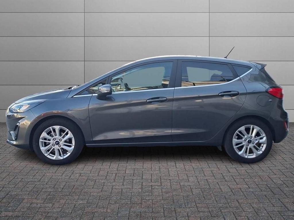 Ford Fiesta 5 Porte 1.1 Titanium