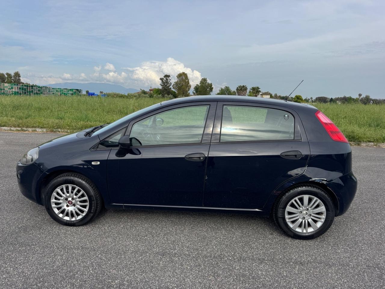 Fiat Punto 1.4 8V 5 porte Easypower Street