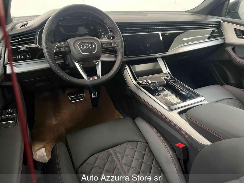 Audi Q8 50TDI MHEV S line edition quattro *TETTO, 22", B&O, VALCONA, PROMO AZZURRA*