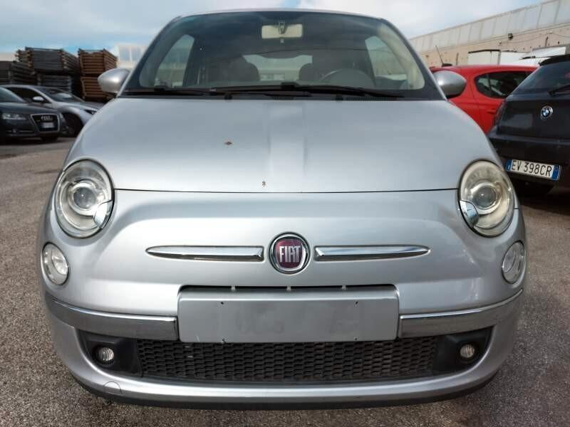 Fiat 500 1.2 Sport