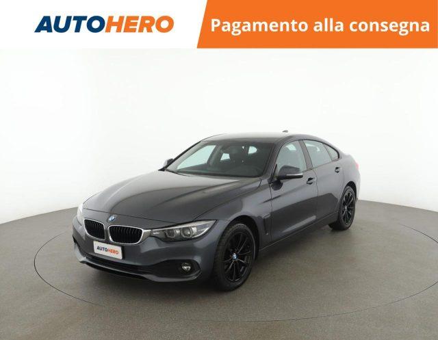 BMW 420 d xDrive Coupé Advantage